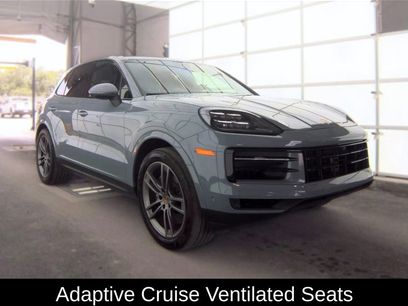 Used 2024 Porsche Cayenne