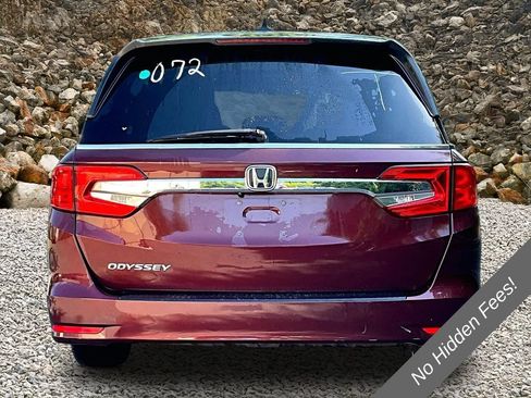 Used 2018 Honda Odyssey EX-L image 4