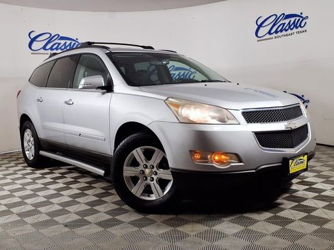 Used 2012 Chevrolet Traverse LT w/ LPO, 'HIT The Road' Package image 1