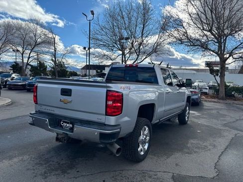 Used 2017 Chevrolet Silverado 2500 LTZ w/ Duramax Plus Package image 8