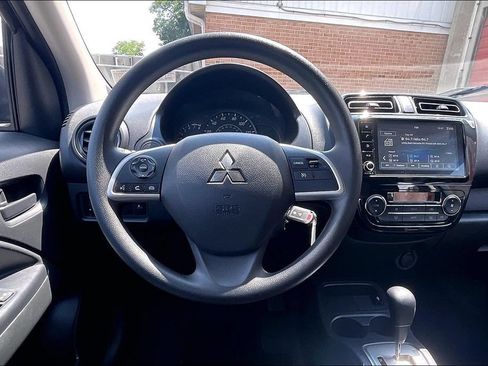 Used 2024 Mitsubishi Mirage ES FWD image 5