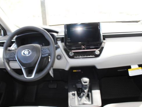 New 2026 Toyota Corolla Cross LE AWD/4WD image 20