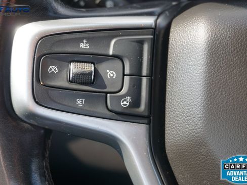 Used 2022 Chevrolet Silverado 1500 RST AWD/4WD image 36