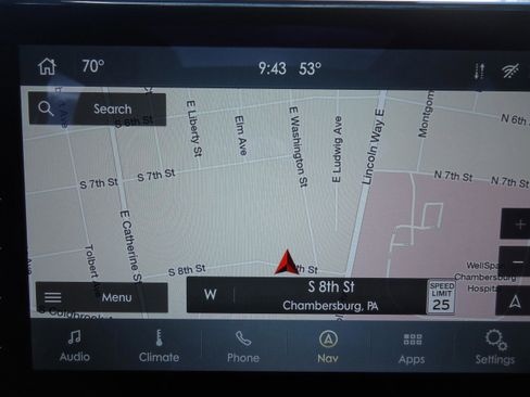 Used 2020 Lincoln Navigator Black Label w/ Cargo Convenience Package image 17