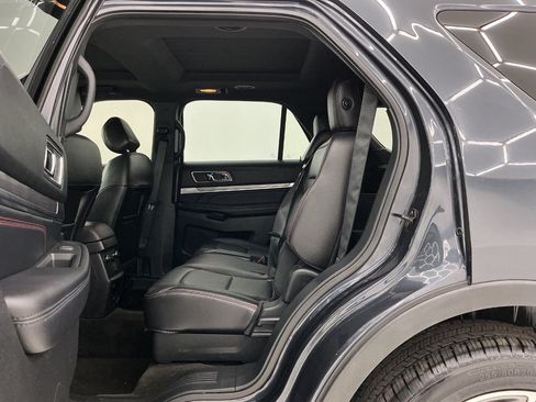 Used 2017 Ford Explorer Sport AWD/4WD image 22