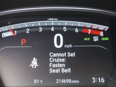 Used 2017 Honda CR-V Touring image 46