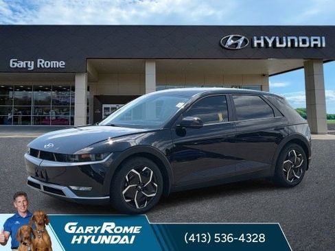 Certified 2024 Hyundai Ioniq 5 SE AWD/4WD image 1