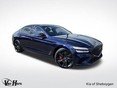 Used 2023 Genesis G70 3.3T w/ Sport Prestige Package