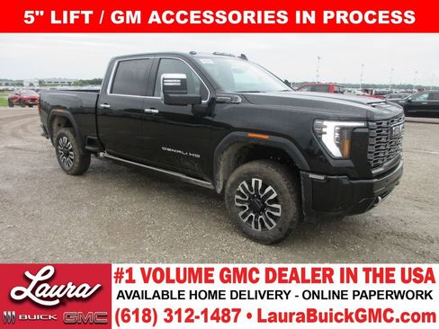 New 2026 GMC Sierra 2500 Denali Ultimate AWD/4WD image 1