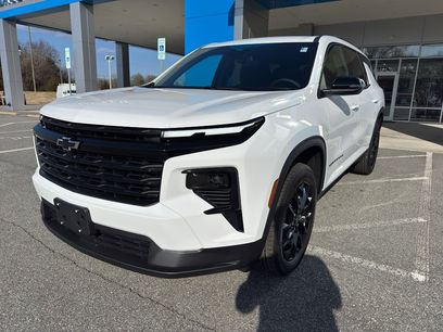 New 2026 Chevrolet Traverse LT w/ Midnight/Sport Edition