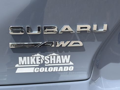Certified 2023 Subaru Solterra AWD image 26