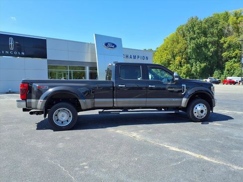 Used 2021 Ford F450 Lariat w/ Lariat Ultimate Package image 23