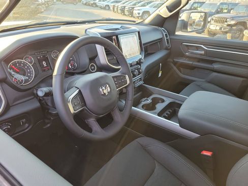 New 2026 RAM 1500 Big Horn AWD/4WD image 3