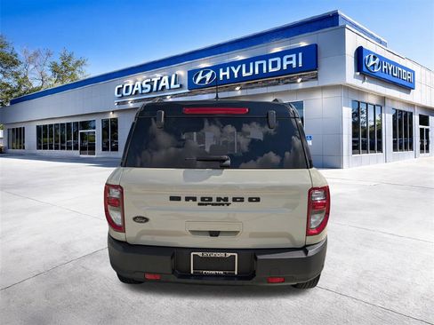 Used 2024 Ford Bronco Sport Big Bend w/ Convenience Package image 5