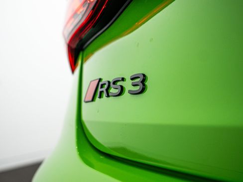 New 2026 Audi RS 3 AWD/4WD image 19