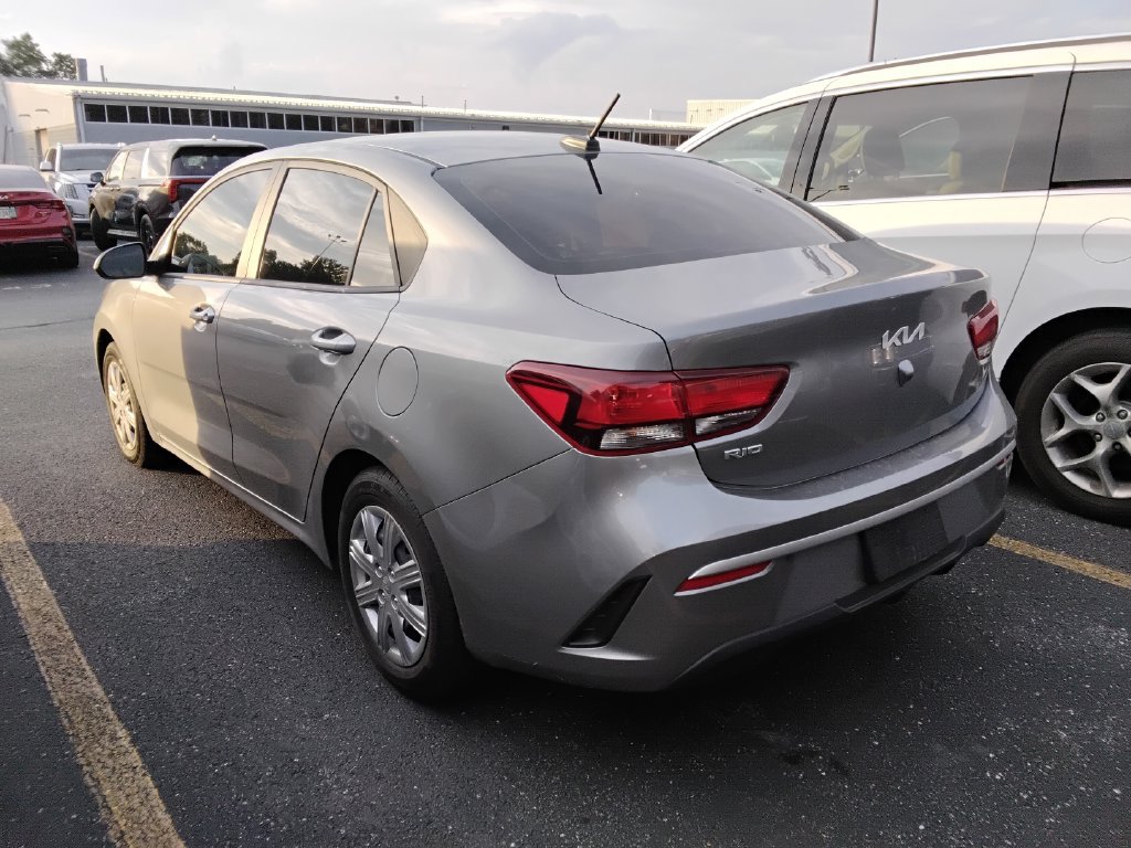 Used 2022 Kia Rio S FWD image 10