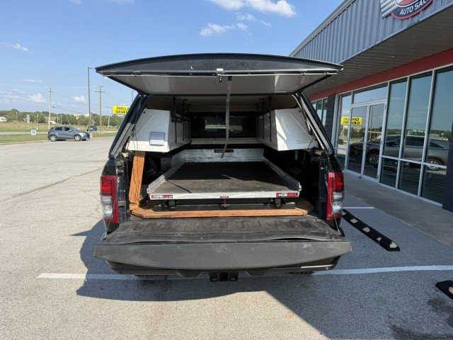 Used 2020 RAM 2500 Lone Star w/ Night Edition AWD/4WD image 5