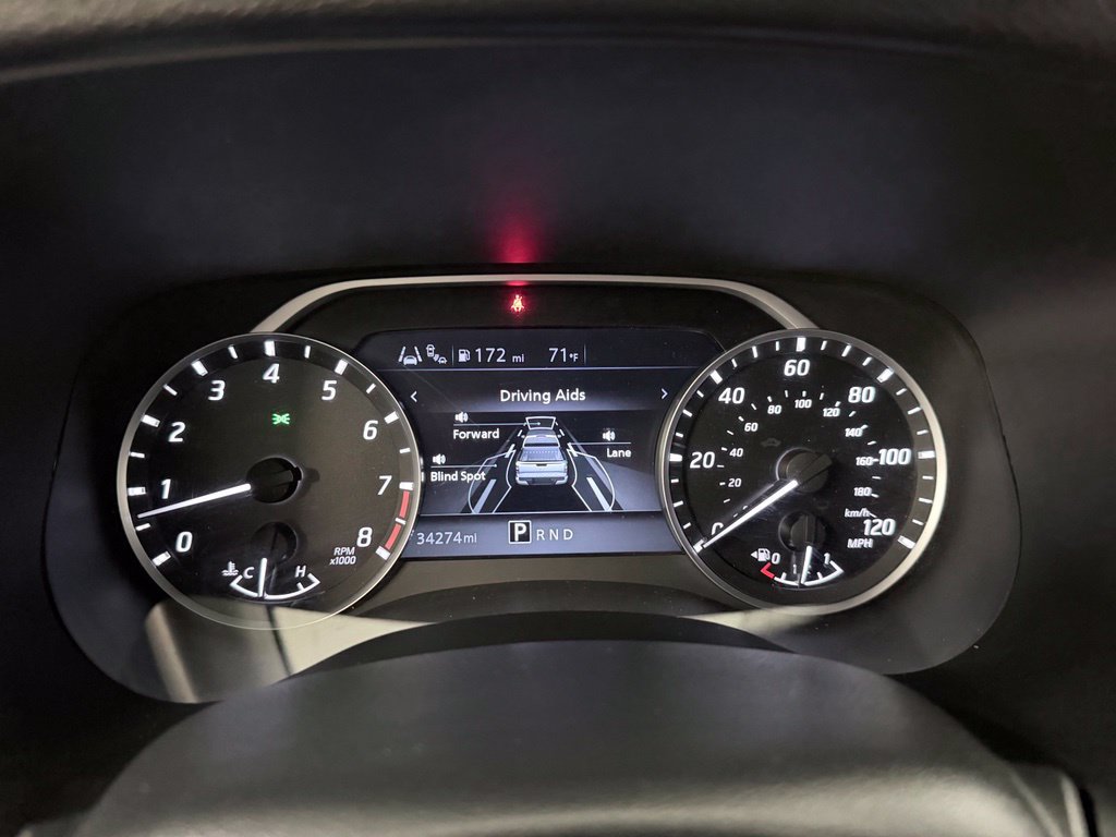Used 2024 Nissan Frontier SV w/ Technology Package RWD image 14