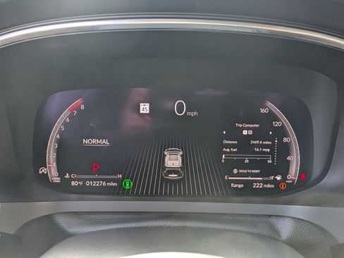 Used 2023 Acura MDX A-Spec image 10