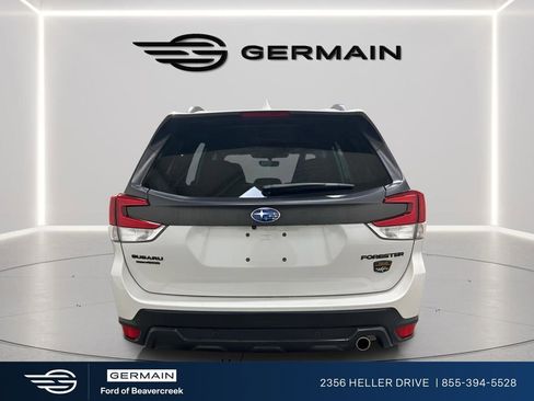 Used 2022 Subaru Forester Wilderness image 6