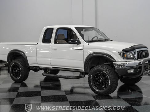 Used 2002 Toyota Tacoma PreRunner image 13