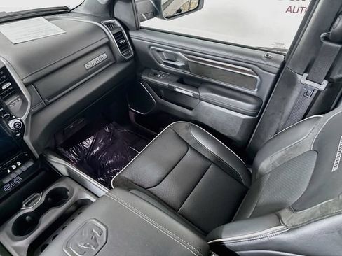 Used 2025 RAM 1500 Laramie w/ Sport Appearance Package AWD/4WD image 23