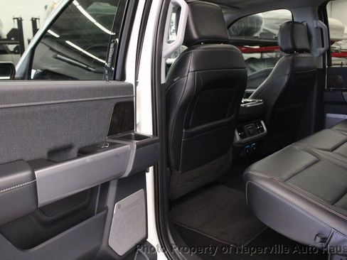 Used 2021 Ford F150 Lariat w/ Equipment Group 502A High image 38