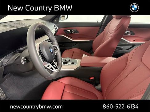 New 2026 BMW 330i xDrive Sedan w/ M Sport Package AWD/4WD image 11