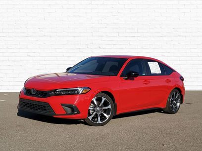 Certified 2024 Honda Civic Sport