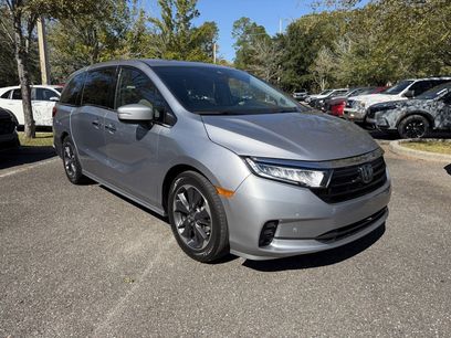 Used 2022 Honda Odyssey Elite
