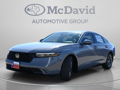 New 2025 Honda Accord EX-L