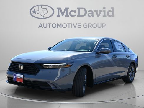 New 2025 Honda Accord EX-L image 1