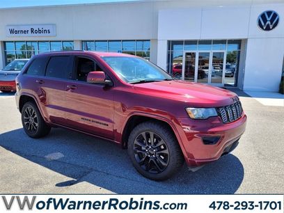 Used 2019 Jeep Grand Cherokee Altitude