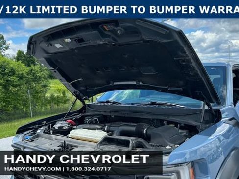 Used 2023 Ford F150 Raptor AWD/4WD image 36