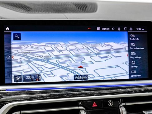 Used 2021 BMW X7 M50i image 19