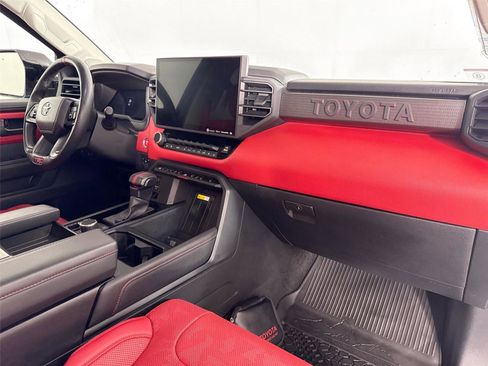 Certified 2022 Toyota Tundra TRD Pro AWD/4WD image 60