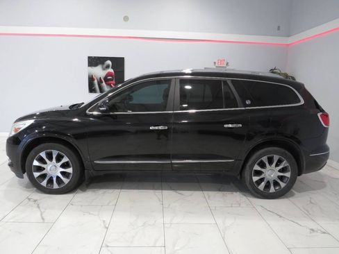 Used 2017 Buick Enclave Premium w/ Enclave Sport Touring Edition FWD image 6