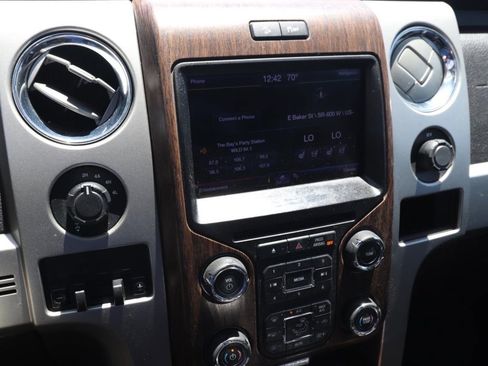 Used 2013 Ford F150 Lariat w/ Luxury Equipment Group AWD/4WD image 21