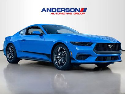 New 2025 Ford Mustang Premium