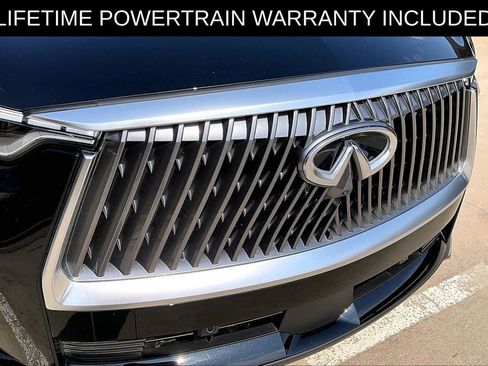 Certified 2026 INFINITI QX60 Luxe w/ Cargo Package FWD image 39