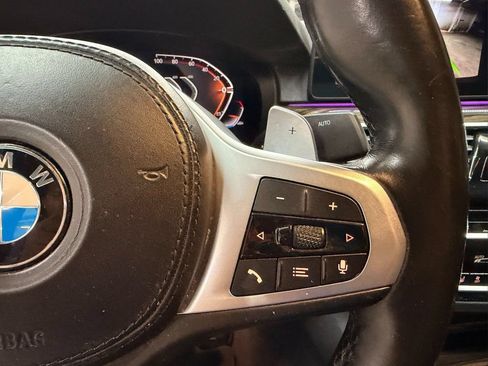 Used 2021 BMW 540i xDrive w/ M Sport Package AWD/4WD image 23