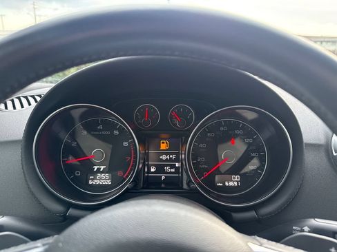 Used 2014 Audi TT 2.0T AWD/4WD image 18