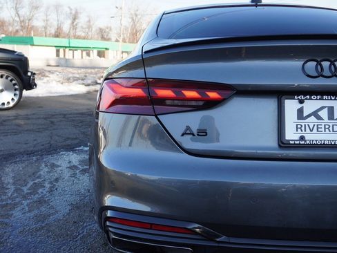 Used 2023 Audi A5 2.0T Premium Plus w/ Premium Plus image 15