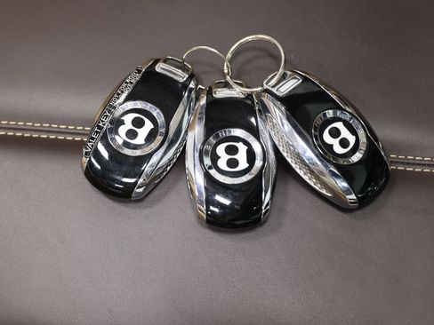 Used 2021 Bentley Continental GT AWD/4WD image 5