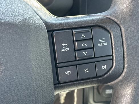 New 2025 Ford F550 4x4 Regular Cab Super Duty image 31