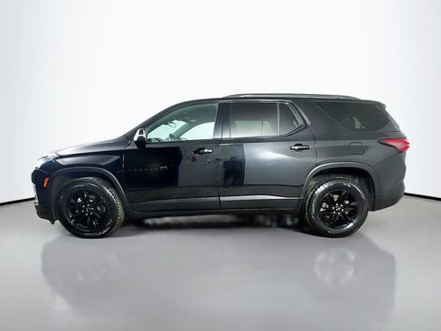 Used 2022 Chevrolet Traverse LT w/ Midnight/Sport Edition AWD/4WD image 4