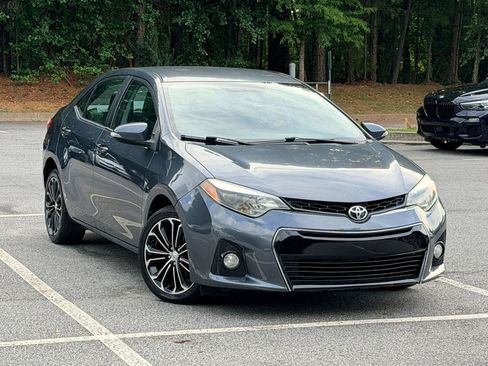 Used 2015 Toyota Corolla S FWD image 4