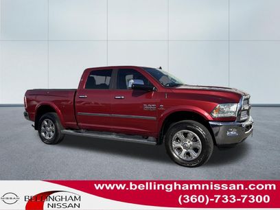 Used 2015 RAM 3500 Laramie Longhorn