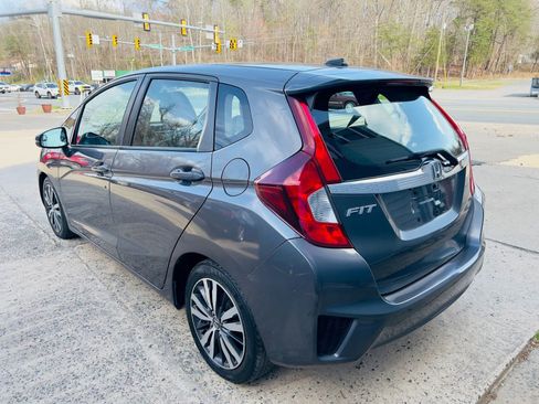 Used 2016 Honda Fit EX-L image 8