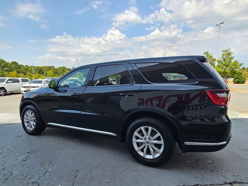 Used 2019 Dodge Durango SXT w/ 3rd Row Seating Group RWD image 5